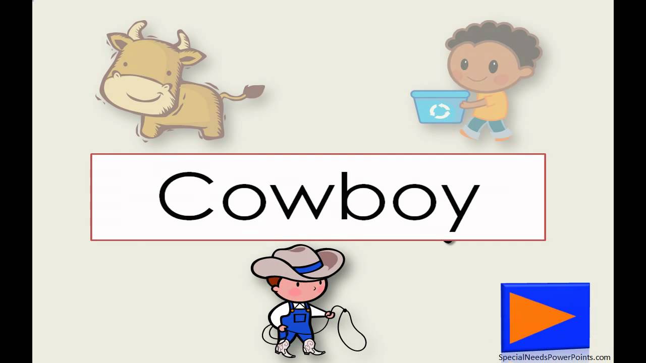 Compound Words PowerPoint.mp4 - YouTube