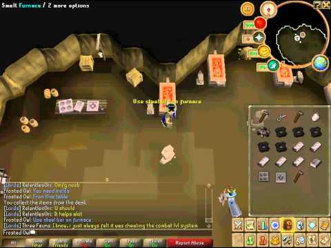 Royale Cannon Runescape