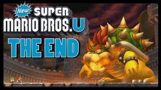 New Super Mario Bros U Part 17