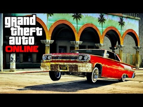 GTA 5 Hipster DLC Update - 7 New Cars, Weapons, Heists &amp; More In GTA V ...