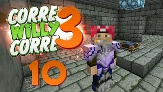 "TESORO MARINO!!" | #CorreWillyCorre3 | Episodio 10 | MINECRAFT Mods Serie | Willyrex