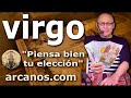 Video Horscopo Semanal VIRGO  del 29 Diciembre 2024 al 4 Enero 2025 (Semana 2024-53) (Lectura del Tarot)