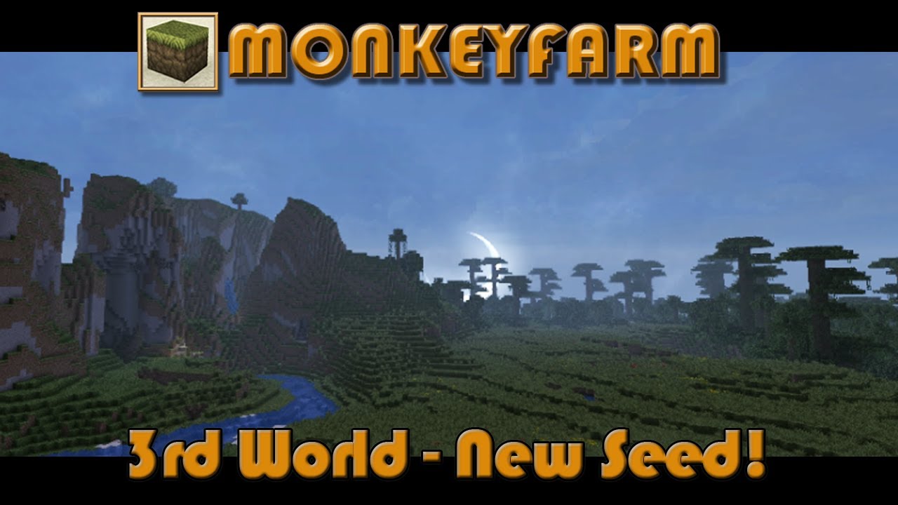 Monkeyfarm New LP Seed - Winner! - YouTube