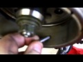 Yamaha Virago Xv250 Stator Removal And Inspection - Youtube
