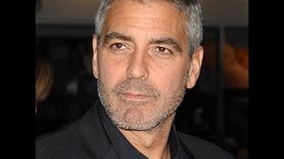 The search for George Clooney in the Okanagan