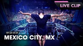 Life In Color Tour *International* Live Clip - Mexico City, MX - 07/12-13/13