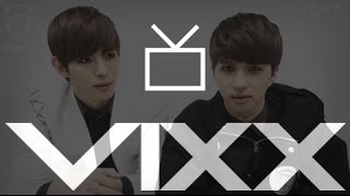 빅스(VIXX) KEN TV Special ep.April Fools' Day(켄티비 만우절편)