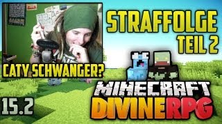 FREUNDIN SCHWANGER?! TELEFON VERARSCHE! - Minecraft DivineRPG #15.2