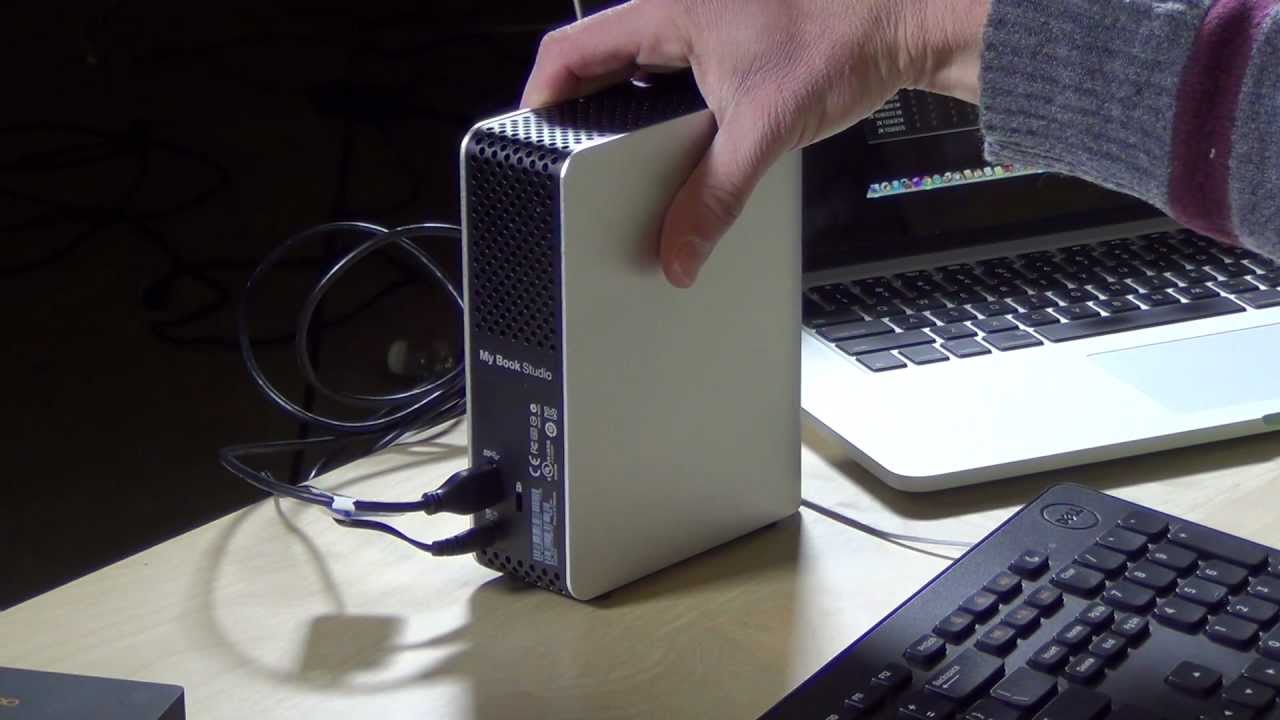 hard drive that works with mac and pc
