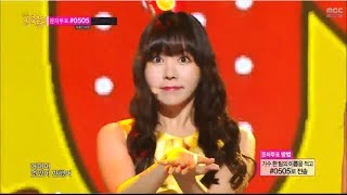 [HOT] ORANGE CARAMEL - Catallena, 오렌지캬라멜 - 까탈레나, Show Music core 20140412