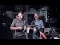 Airsoft gun review ICS CXP15 30m vice bench test - EpicAirsoftHD - Episode 19