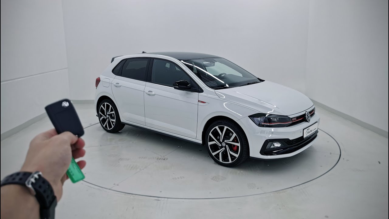 VW Polo GTI 2020