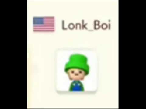 Weird and Funny Super Mario Maker 2 User Names