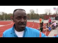 UindeWijk Overvecht Utrecht Atletiektraining bij Juul Acton