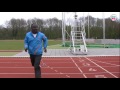 UindeWijk Overvecht Utrecht Atletiektraining bij Juul Acton