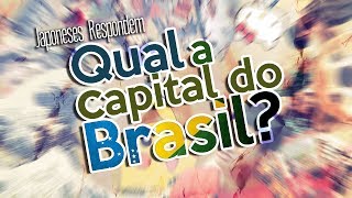 Qual a capital do Brasil? + α | AquiPode Na Rua