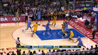 Top 10 NBA Plays: December 1st