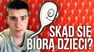 FLAPPY SPERM - Skąd się biorą dzieci?! [+18]