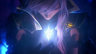 LIGHTNING RETURNS: FINAL FANTASY XIII - Trailer "13 Jours" (San Diego Comic-Con 2013)