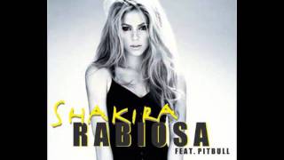 Shakira   Rabiosa  (George M Remix)