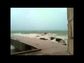 Devonshire Dock During Leslie Sept 9 2012