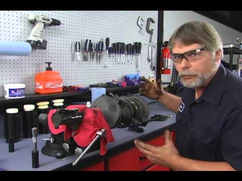 How to Assemble A New Strut - AutoZone Car Care