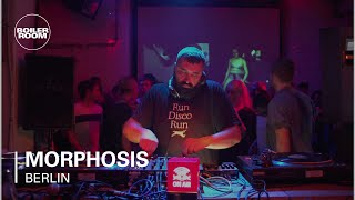 Watch Morphosis Live at Boiler Room Berlin (Video)