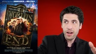 The World's End movie review