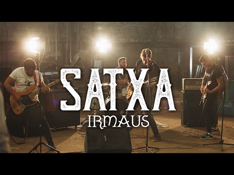 Satxa - Irmaus (Videoclip oficial)