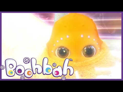 💙💛💜 Boohbah | Stick (Episode 80) | Funny Videos For Kids | Animation 💙💛💜