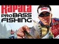 Rapala Pro Bass Fishing (Wii U) Review - Coastal Angler & The