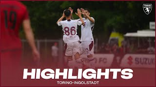 TORINO - INGOLSTADT 1-1 | HIGHLIGHTS 🎥?