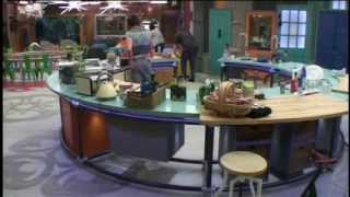 Big Brother UK Day 58 (Sat 10 Aug 2013)