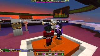 Bloco Party Ao Som da Musica ♪♫ - MINECRAFT