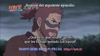 naruto shippuden capitulo 325 sub español avance