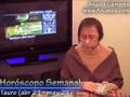 Video Horscopo Semanal TAURO  del 20 al 26 Julio 2008 (Semana 2008-30) (Lectura del Tarot)