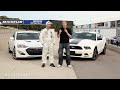 2013 Hyundai Genesis Coupe 3.8 Track vs 2013 Ford Mustang V6 Performance Package