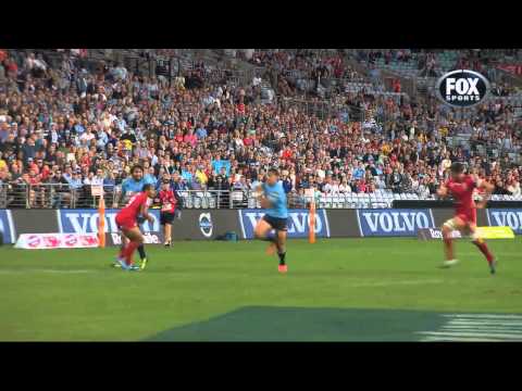 Fox Rugby's The Shortball Rd.3 | Super Rugby Video