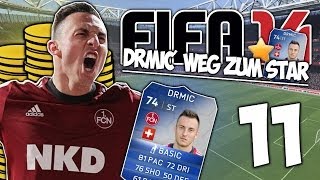 FIFA 14 | Drmic' Weg zum Star #11 - Nur noch Siege ! [deutsch] | Let's Play FIFA 14 Ultimate Team