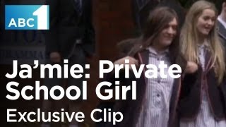 Ja'mie: Private School Girl: Exclusive Clip (ABC1)