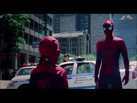 Spider-Man Earth Hour 2014 Superhero Ambassador