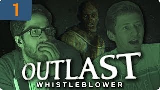 OUTLAST: WHISTLEBLOWER #001 Let's Play - ES GEHT LOS!