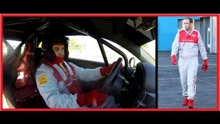 [IRL] "J'ai conduit une voiture de course sur circuit" (Audi Experience Endurance)