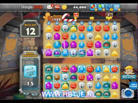 Monster Busters stage 292