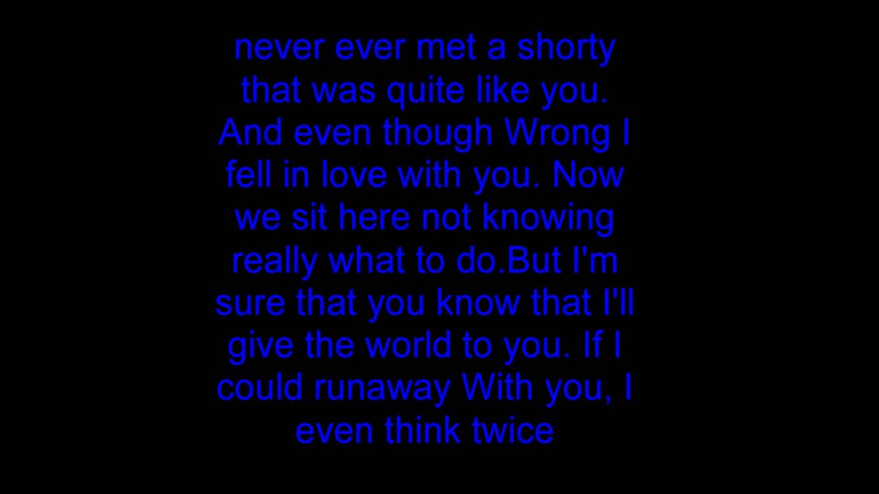 Video I the Wishin Bounce let Lyrics think Ridaz-Life Lady NB you time If to mp3. 6, forever Nb song With i my really remember is You do my I time forever.