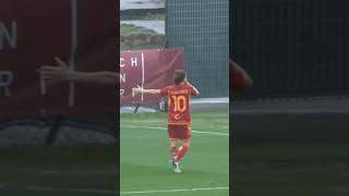 💫? Manuela Giugliano!😎?? #football #asroma #goals #asromawomen