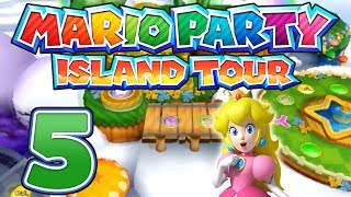 Let's Play Mario Party Island Tour Part 5: Wer zuerst kommt, mahlt zuerst