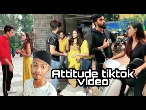 New Attitude Tik Tok|Best Musically Comedy and Emotionally Video|New Outober Trending Tiktok video |