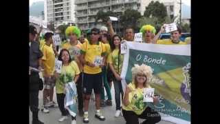 Atuação da PMERJ na Copa das Confederações 2013