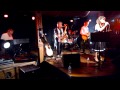 Fanny and the Bluesy Rats